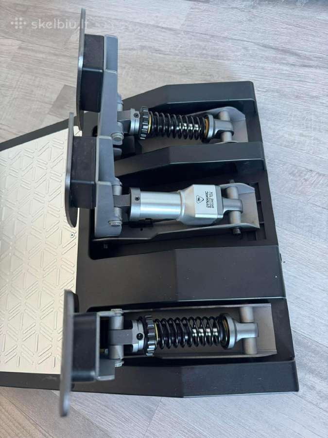 Turtle Beach Velocityone Race – Direct Drive sim r - nuotraukos Nr. 7