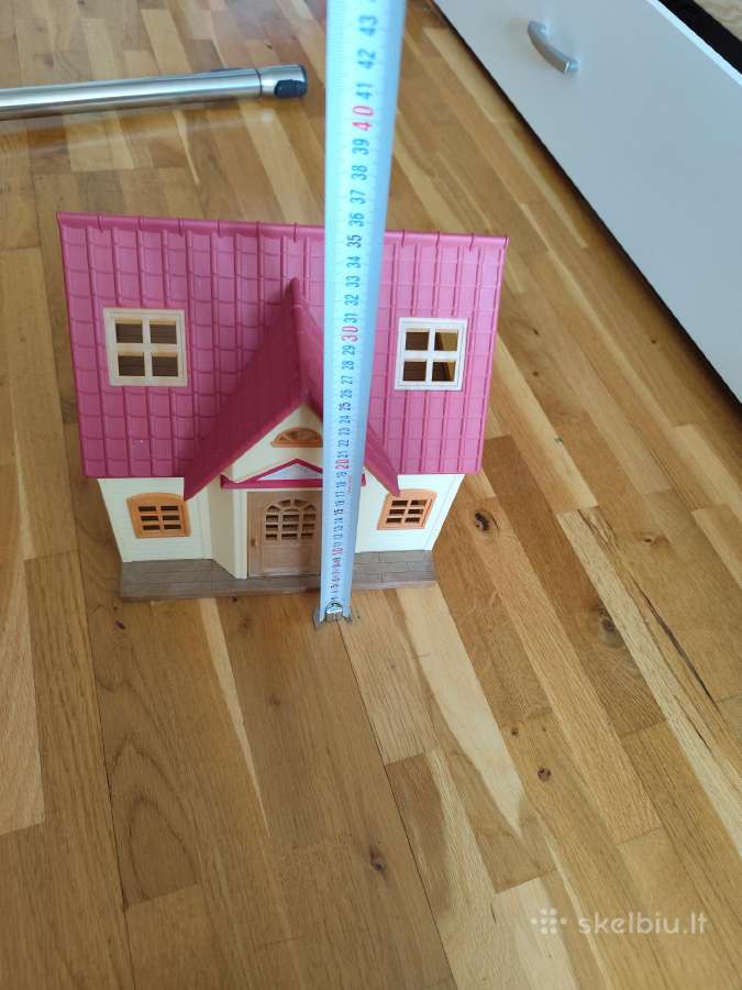 Sylvanian Families namelis.