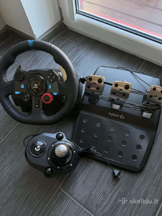 Logitech G29 Driving Force