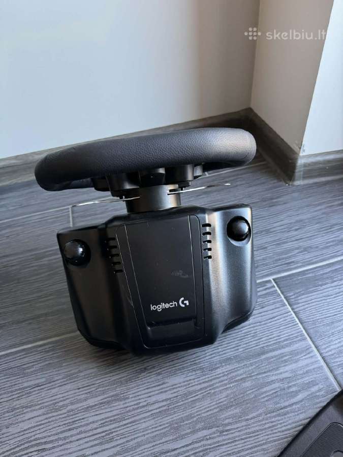 Logitech G29 Driving Force - nuotraukos Nr. 9