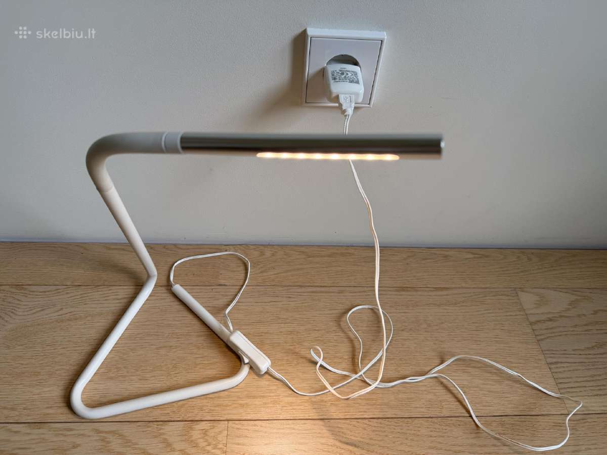 Hrte LED šviestuvas