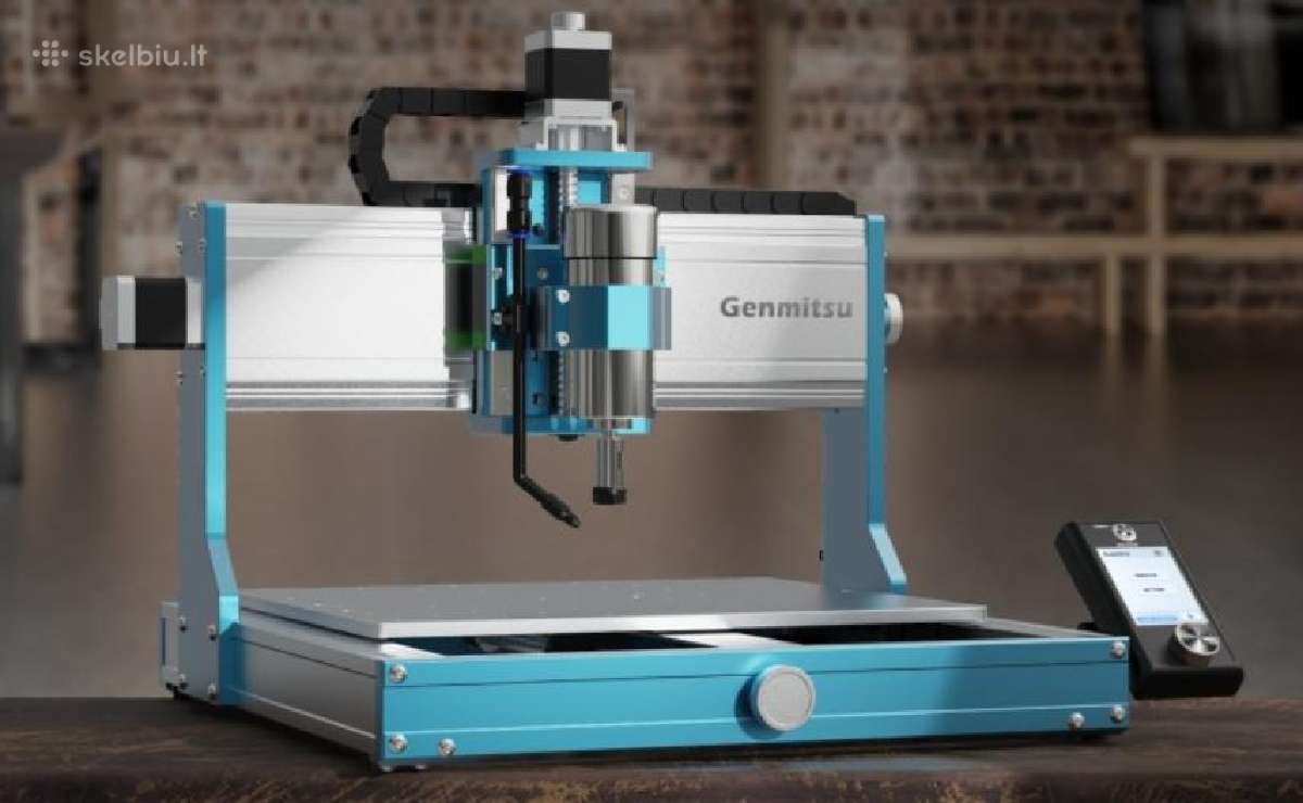 Genmitsu Sainsmart 3030-prover Max CNC Machine