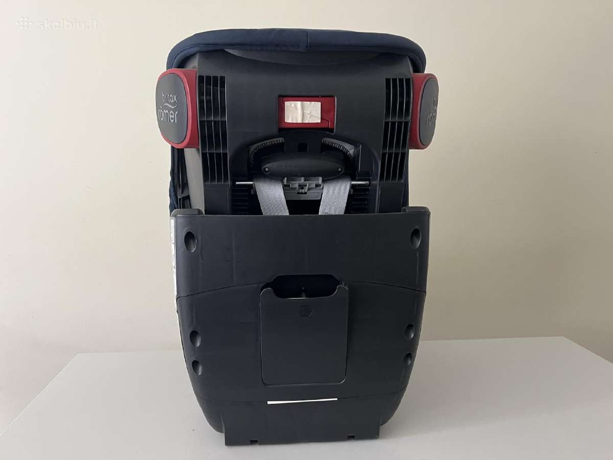 Britax romer King II 9-18 kg auto kėdutė - nuotraukos Nr. 3