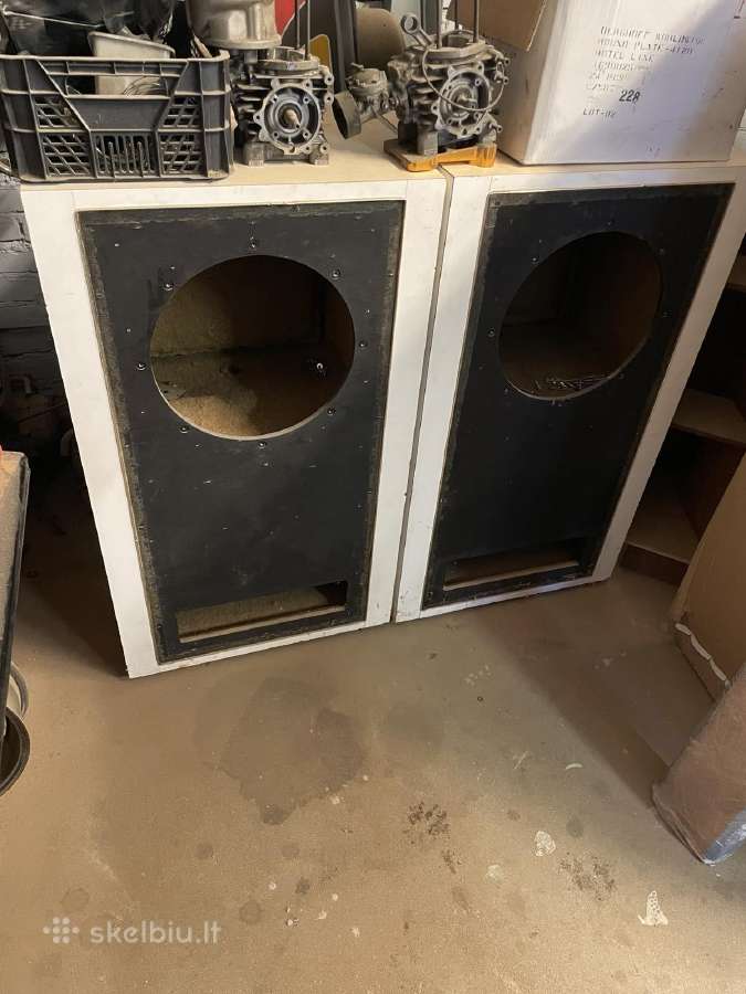 Koloneliu korpusai Lockwood Monitor