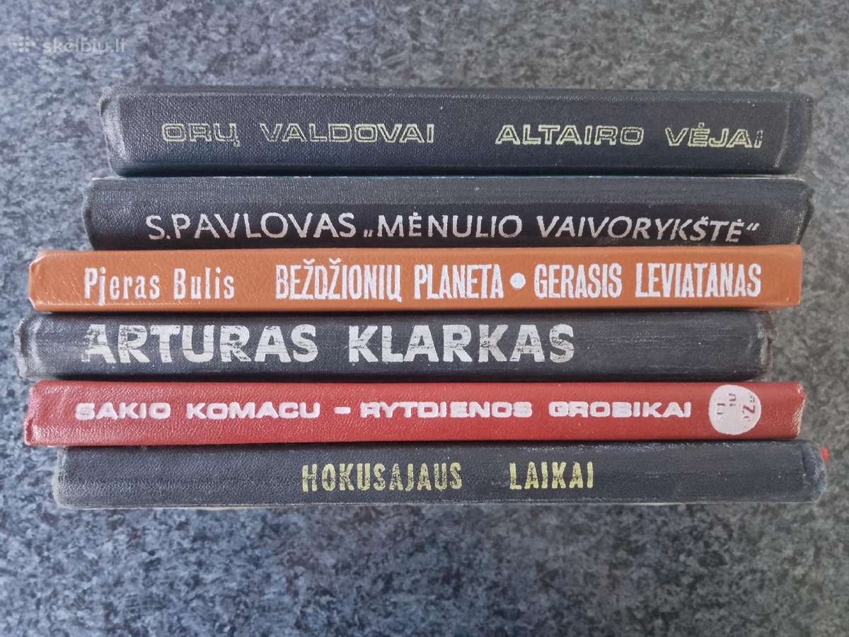 Zenito serijos fantastika - nuotraukos Nr. 2