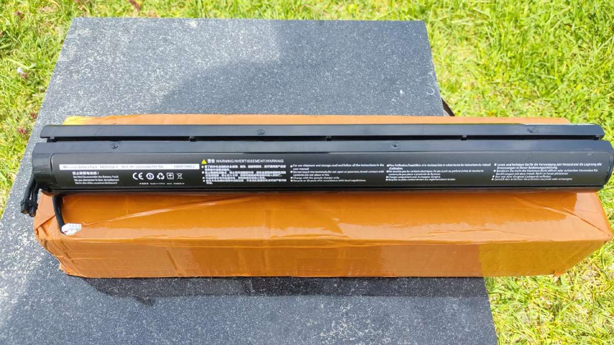 Ninebot paspirtuko 36 v akumoliatorius