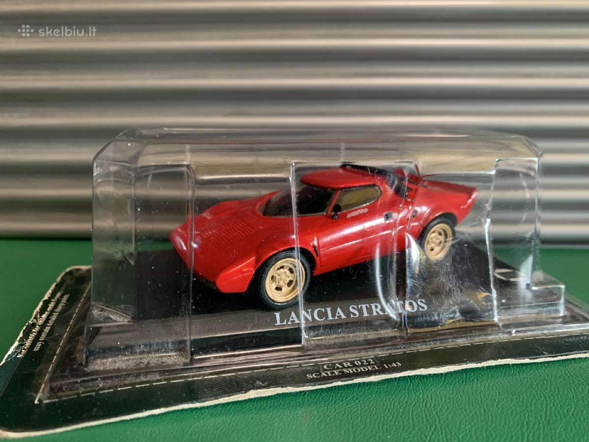 Lancia 1/43 - nuotraukos Nr. 2
