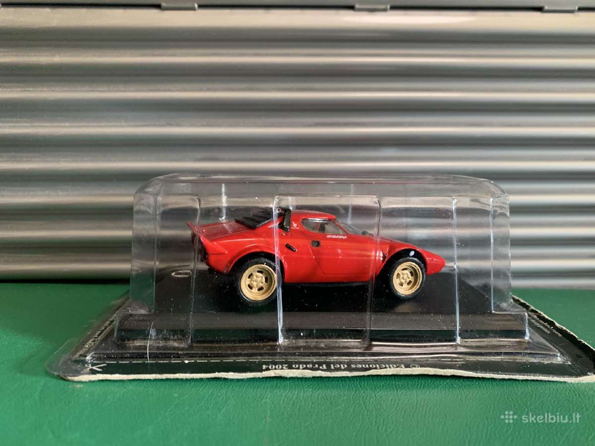 Lancia 1/43 - nuotraukos Nr. 3