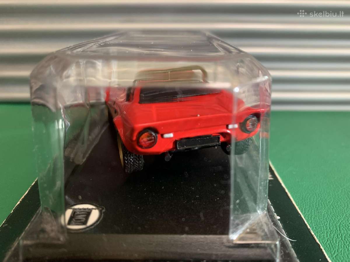 Lancia 1/43 - nuotraukos Nr. 4