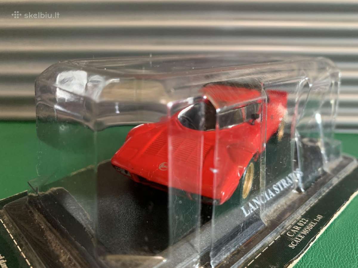 Lancia 1/43 - nuotraukos Nr. 5