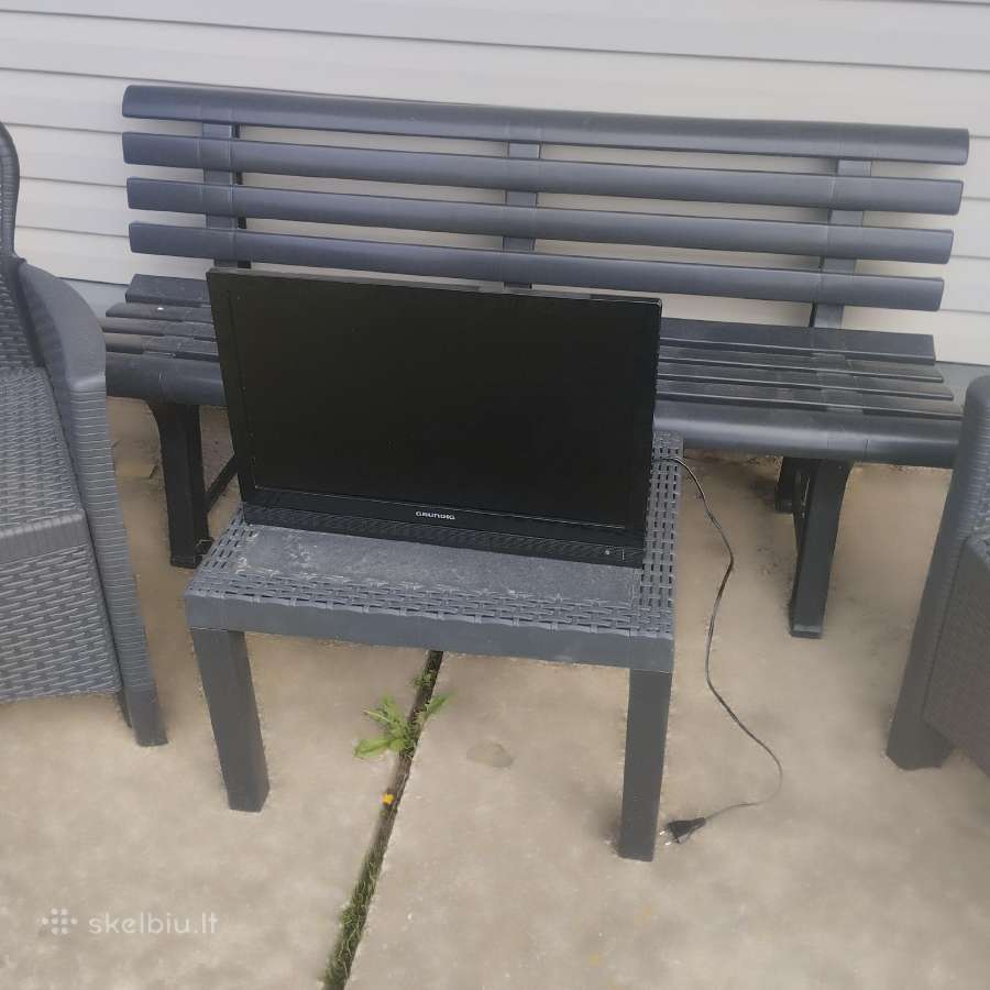 Grundik televizurius