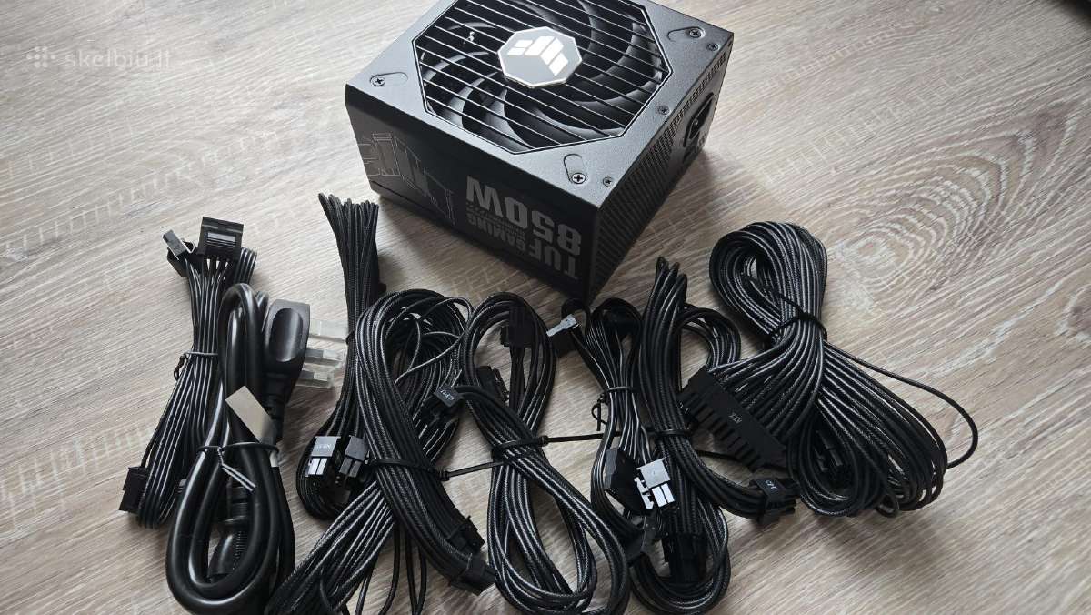 Asus tuf gaming 850w gold Atx Psu
