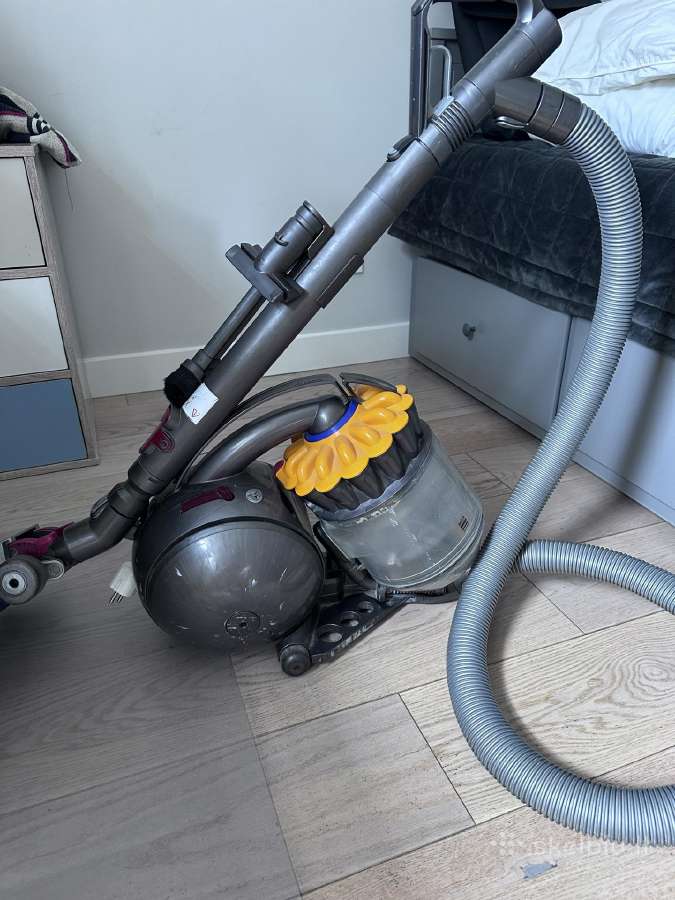 Dyson siurblys