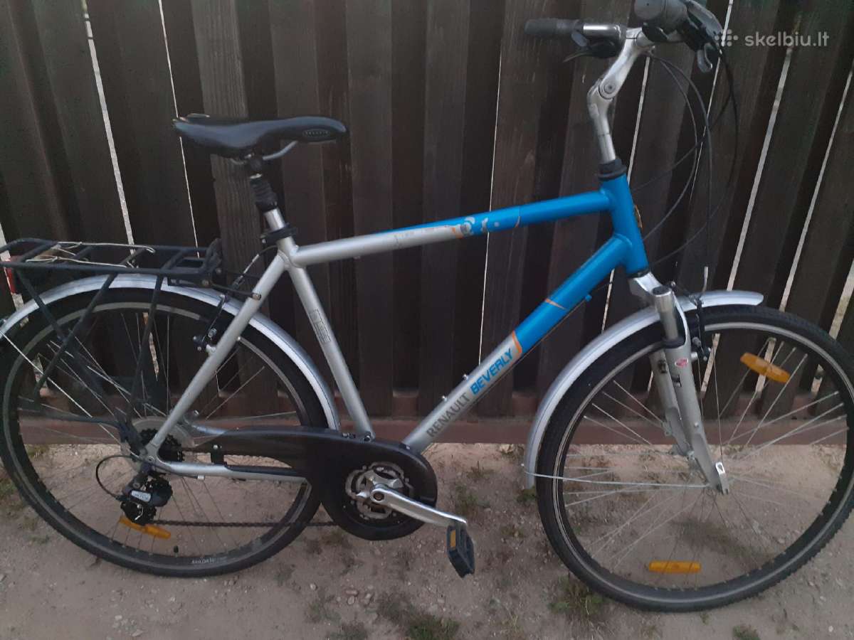 Renault Beverly 28ratai XL dydis 56cm