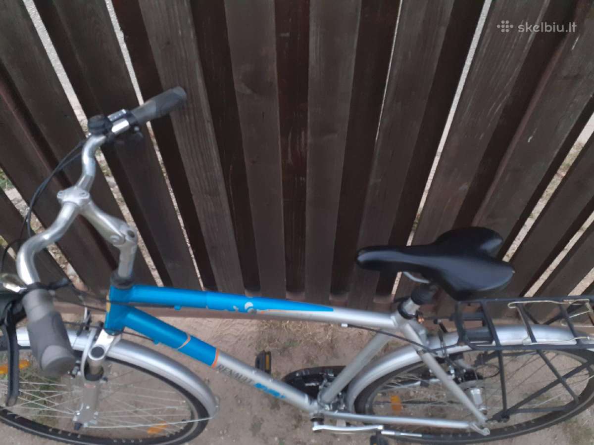 Renault Beverly 28ratai XL dydis 56cm - nuotraukos Nr. 4