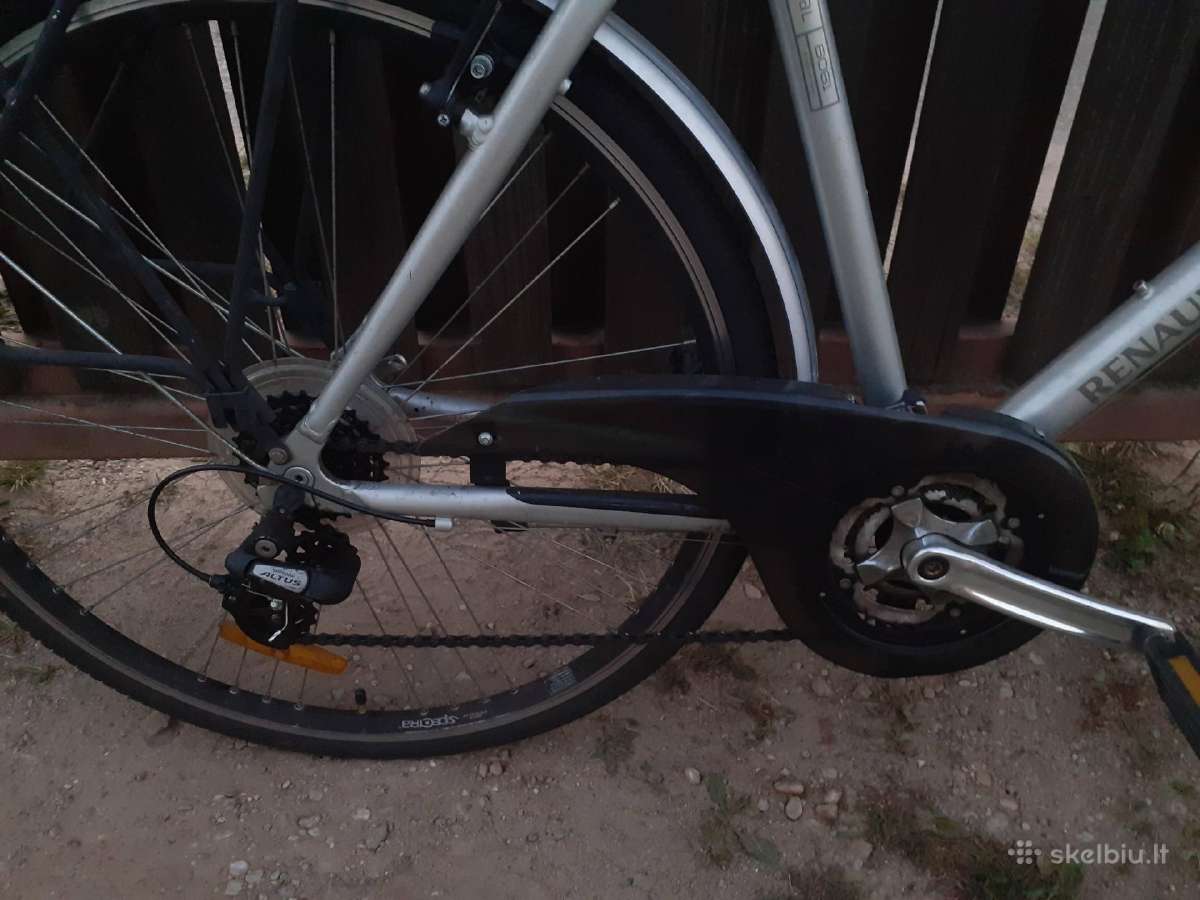 Renault Beverly 28ratai XL dydis 56cm - nuotraukos Nr. 8