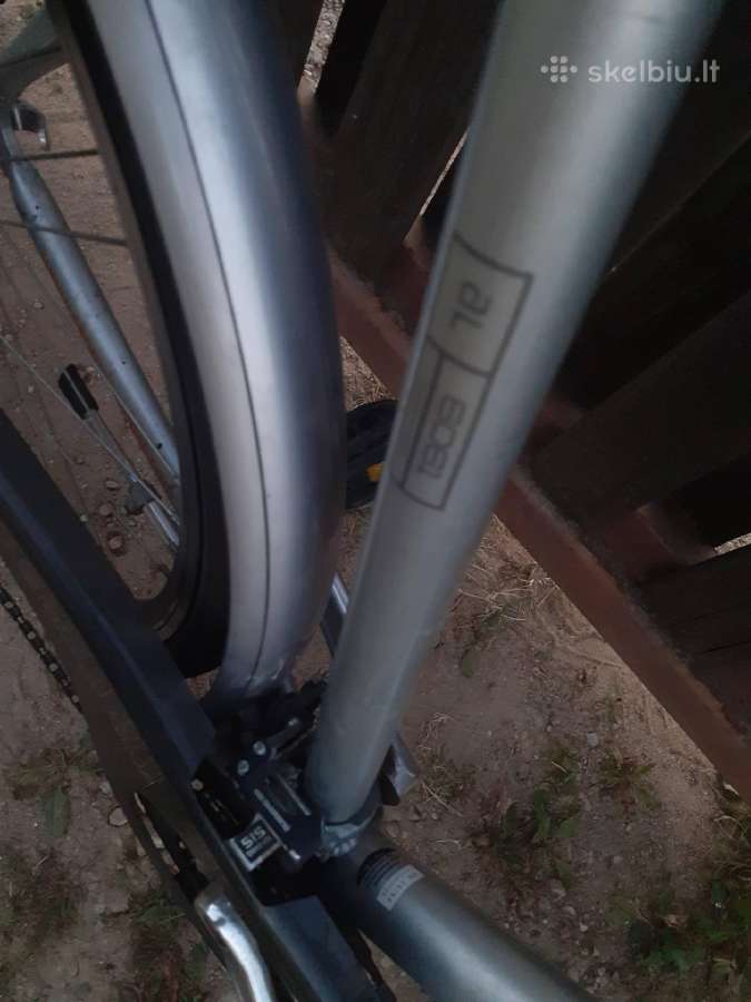 Renault Beverly 28ratai XL dydis 56cm - nuotraukos Nr. 11