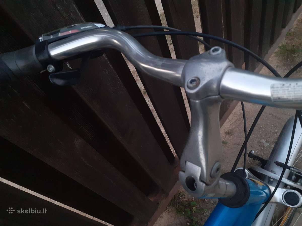 Renault Beverly 28ratai XL dydis 56cm - nuotraukos Nr. 12