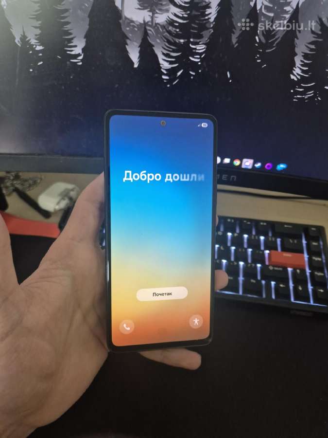 Samsung galaxy a53
