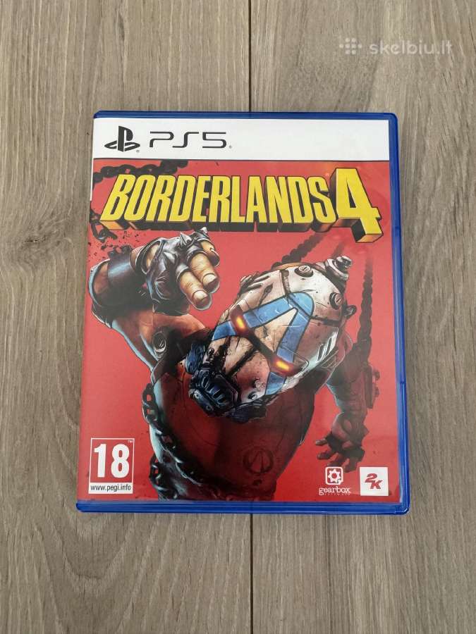Borderlands 4 Ps5