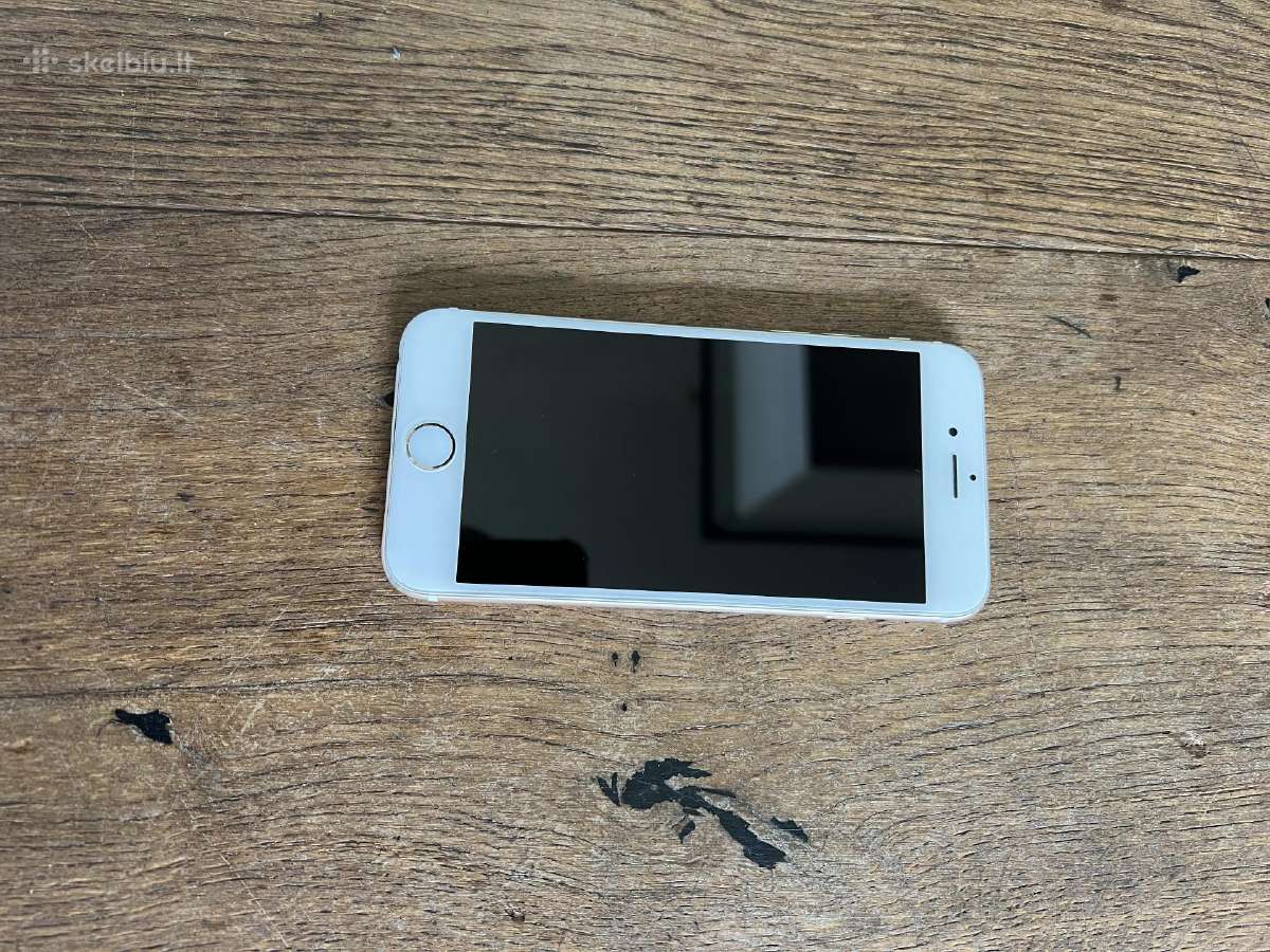 iPhone 6, Gold, 16gb