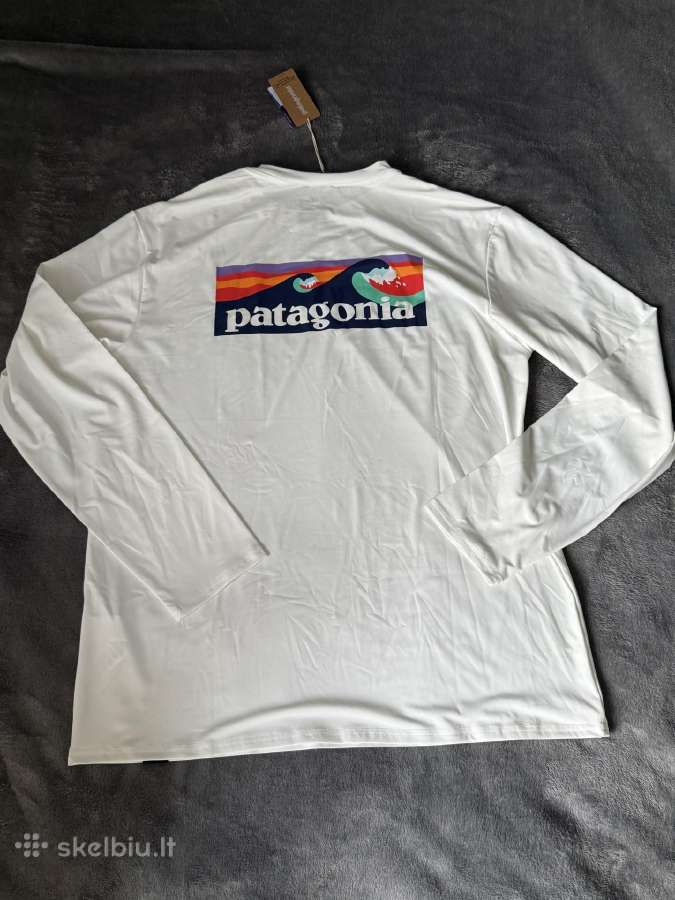 Patagonia marskineliai - nuotraukos Nr. 2