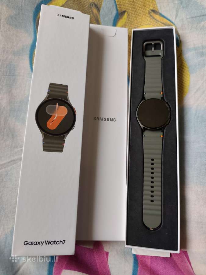 Samsung Galaxy Watch 7 40mm Lte