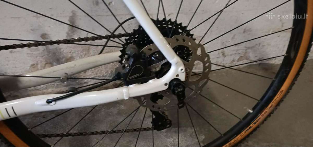 Tunturi 2.0 e gravel