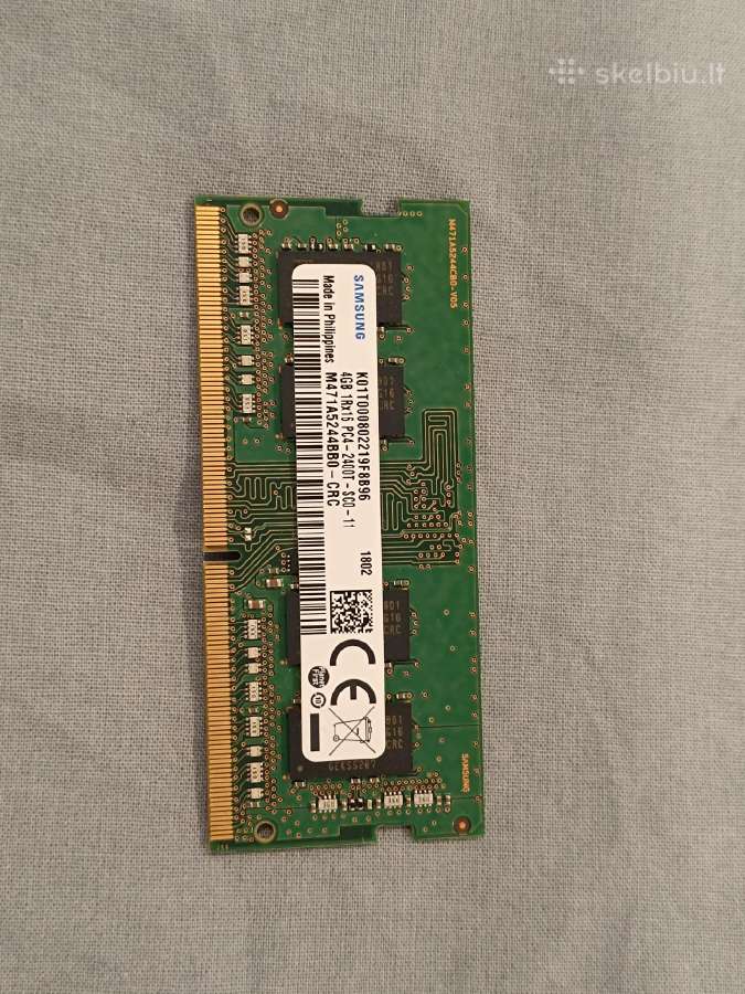 Ddr4 4gb 2400