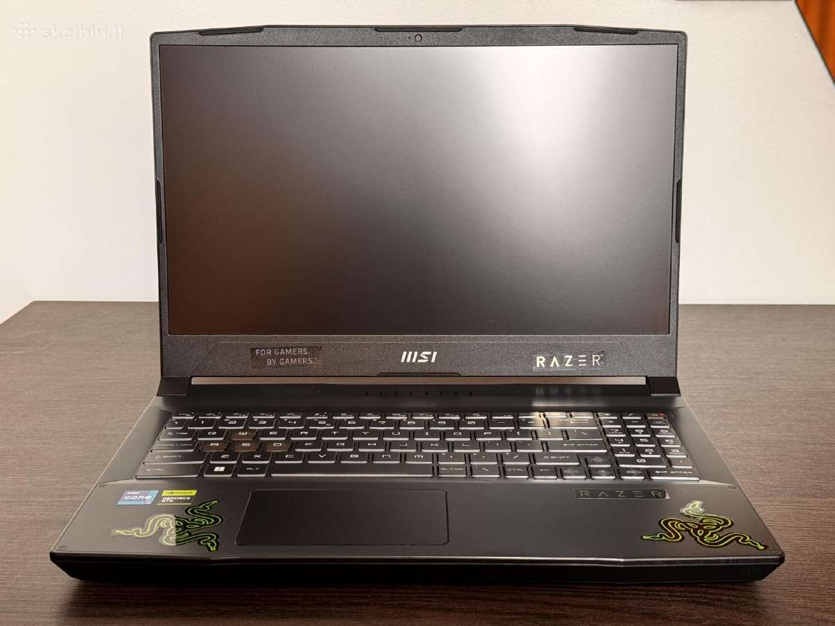 Msi Katana 15 B13vgk