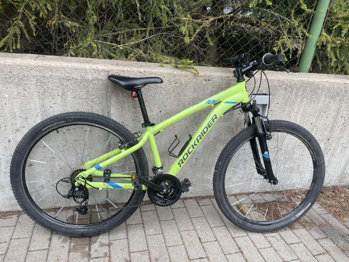 Rockrider 100 MTB 27.5" kalnų dviratis