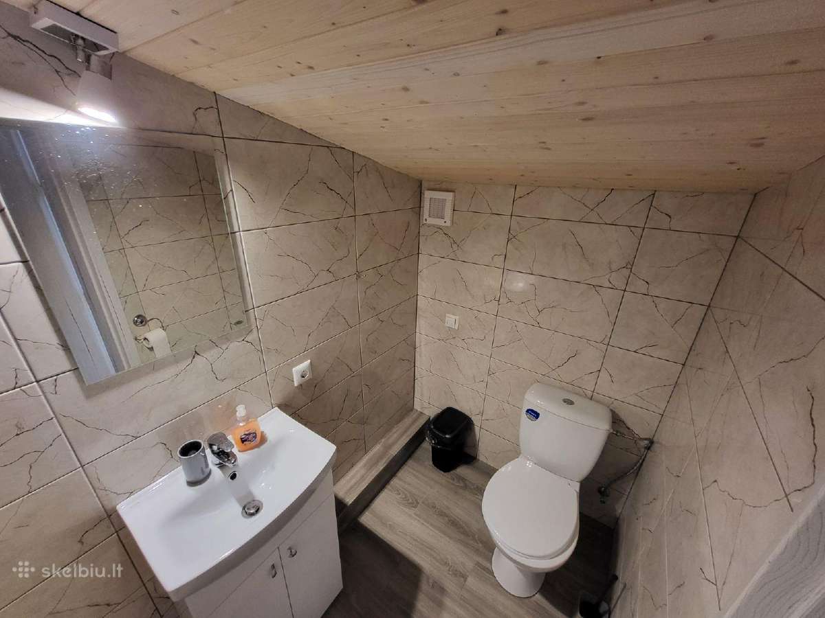 Sodybos su pirtimi ir kubilu nuoma prie Kulautuvos - nuotraukos Nr. 18