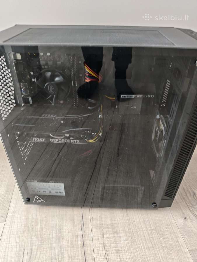 I9 10900 gigabyte H410m S2 V2 rtx 2060 16 GB
