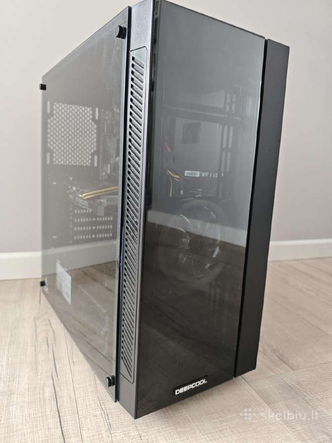 I9 10900 gigabyte H410m S2 V2 rtx 2060 16 GB - nuotraukos Nr. 2