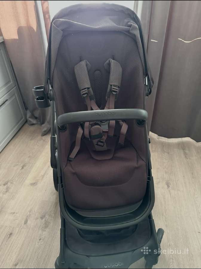 Bugaboo fox 5 noir limited edition