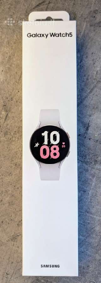Galaxy Watch 5 su „bluetooth“ ryšiu (44 mm) - nuotraukos Nr. 5
