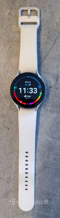 Galaxy Watch 5 su „bluetooth“ ryšiu (44 mm) - nuotraukos Nr. 2