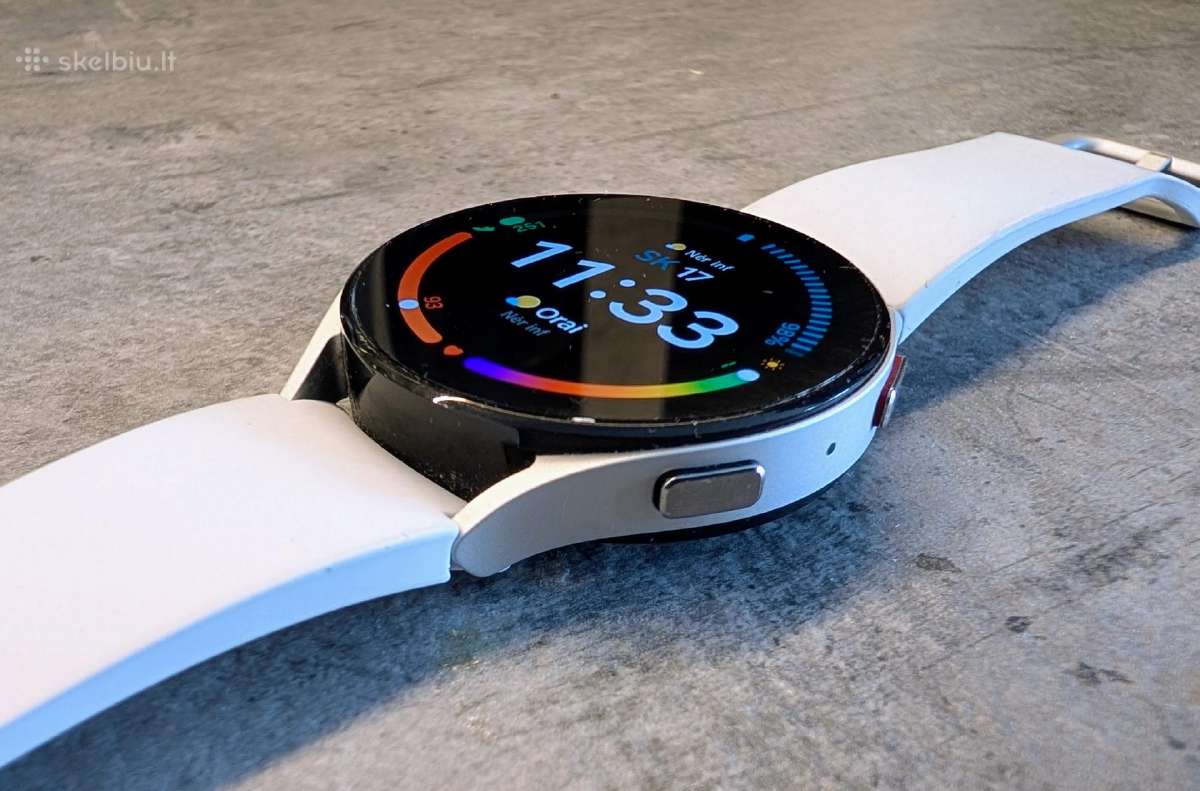 Galaxy Watch 5 su „bluetooth“ ryšiu (44 mm)