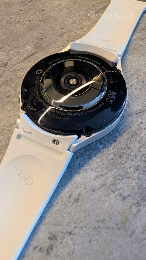 Galaxy Watch 5 su „bluetooth“ ryšiu (44 mm) - nuotraukos Nr. 3