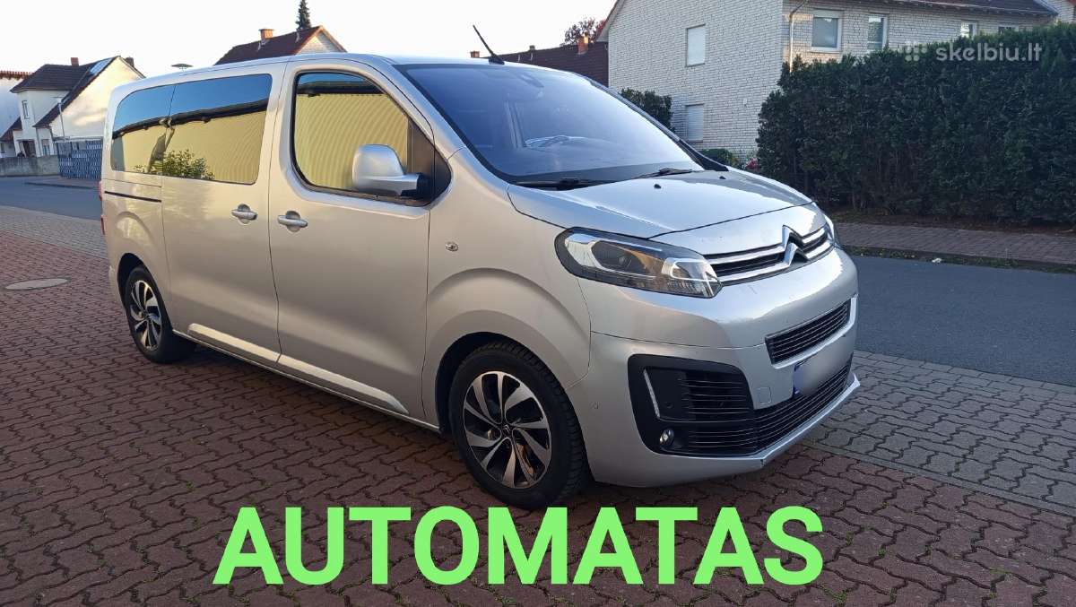 Miniveno mikroautobuso nuoma