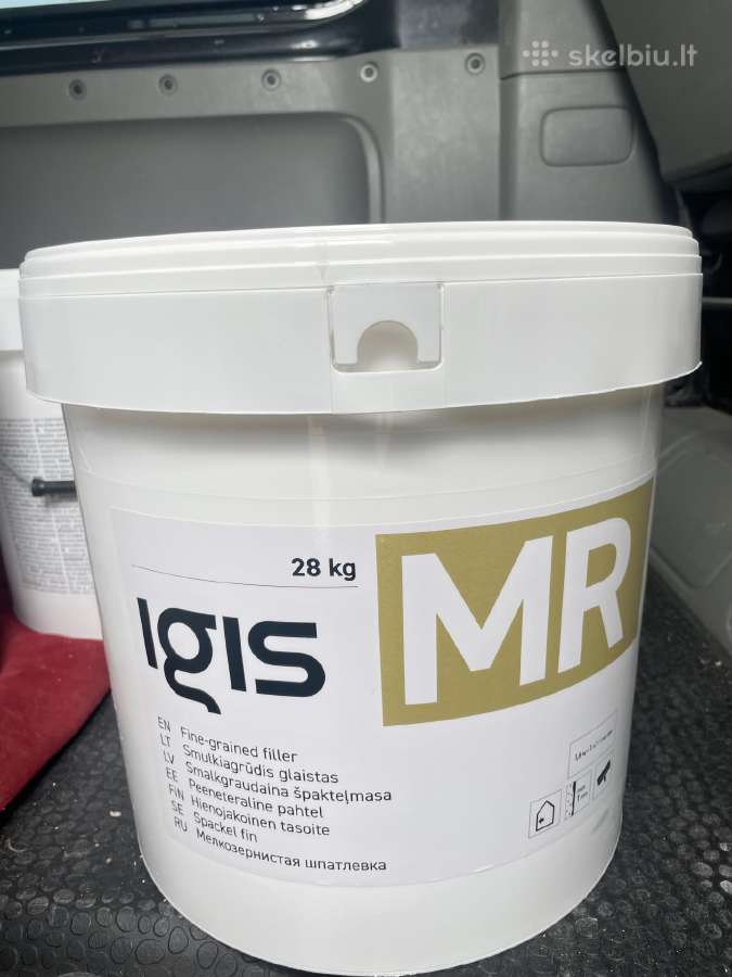 Igis mr glaistas