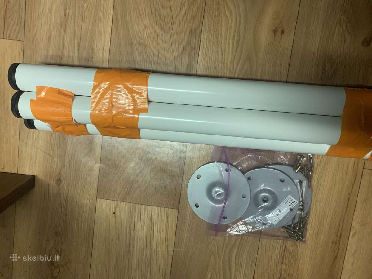 Ikea naujos kojos 70 cm 4 vnt - nuotraukos Nr. 2