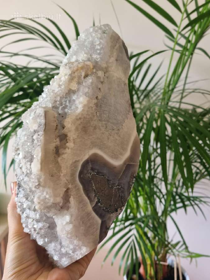 Agato kristalas 6 kg