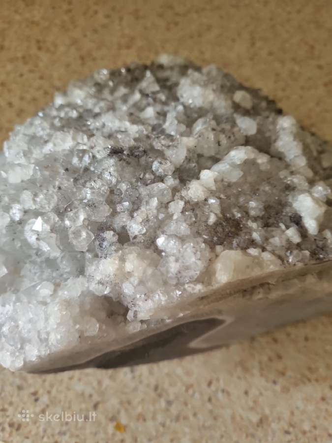 Agato kristalas 6 kg - nuotraukos Nr. 3