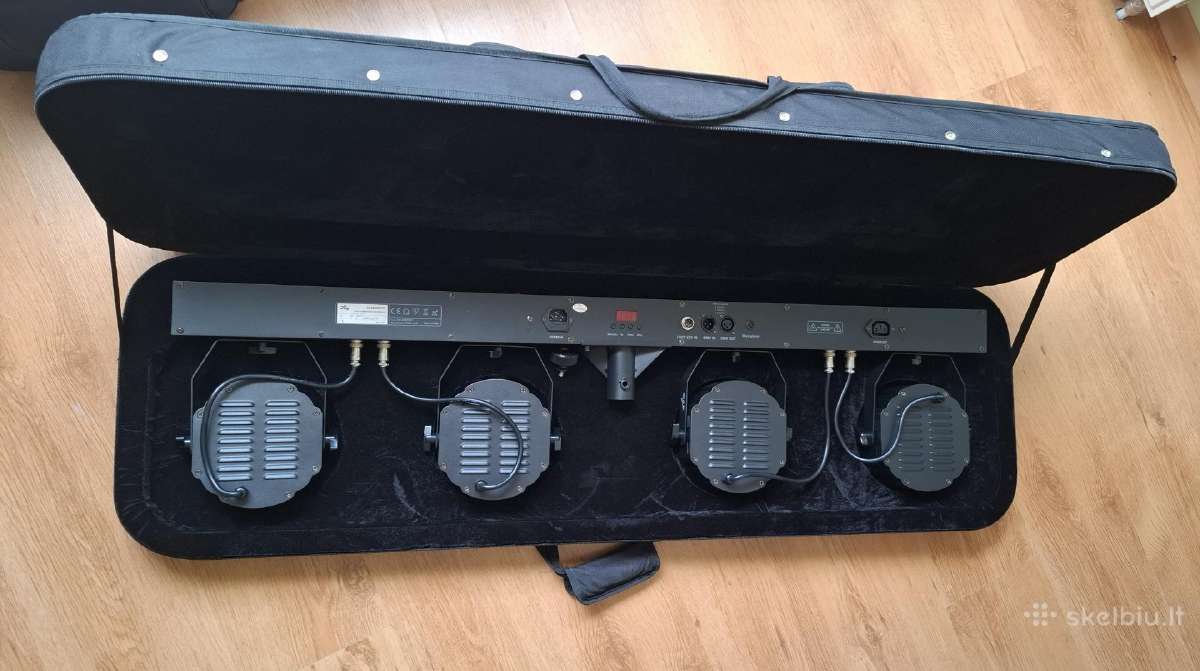 Proel LED kit Hp 7"plug&play" LED system - nuotraukos Nr. 4
