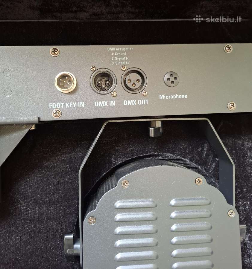 Proel LED kit Hp 7"plug&play" LED system - nuotraukos Nr. 5