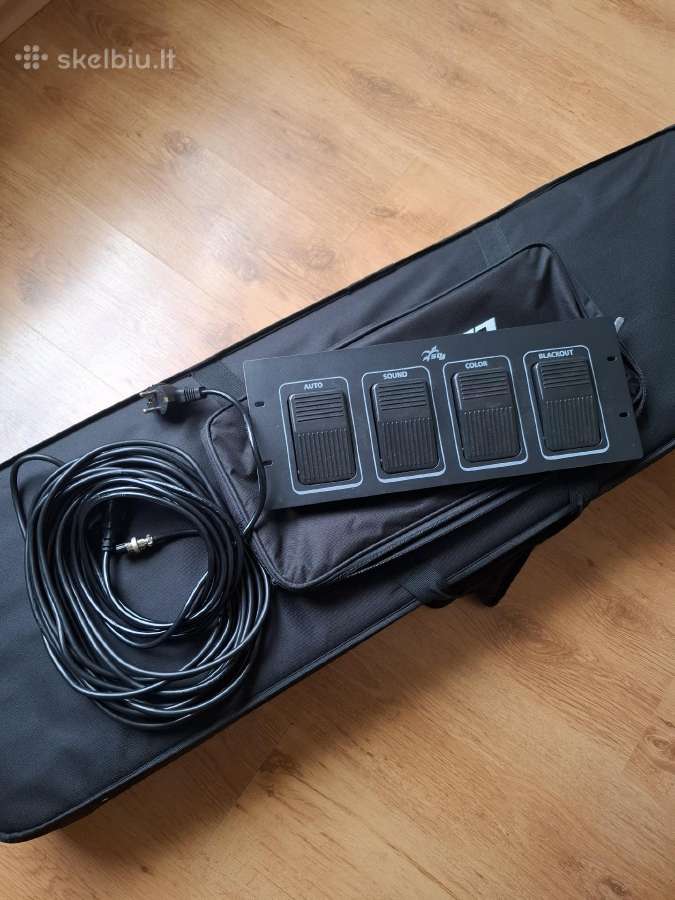Proel LED kit Hp 7"plug&play" LED system - nuotraukos Nr. 7