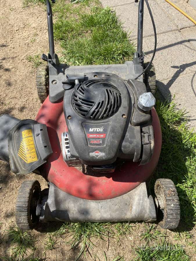 Mtd 450 zolepjove