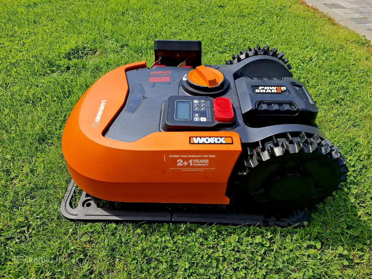 Worx Wr153e