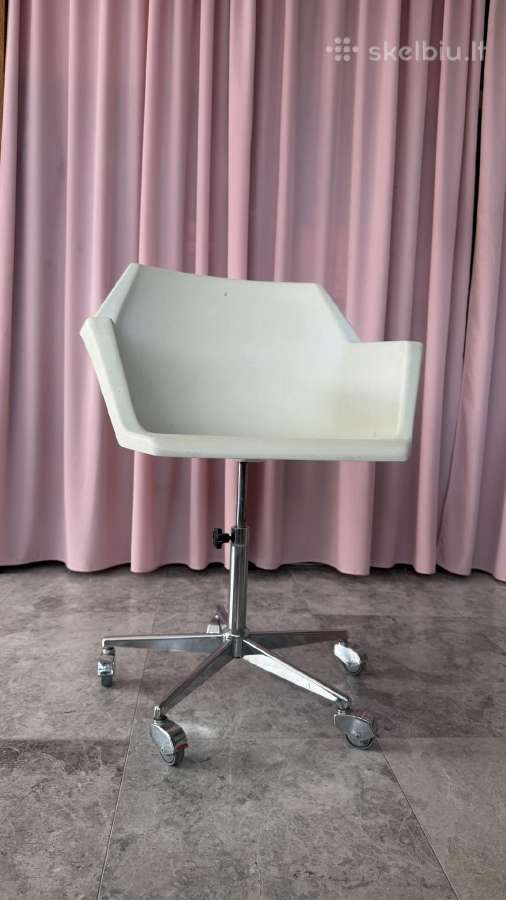 Mid Century Robin Day for Hille vintažinė kėdė - nuotraukos Nr. 2